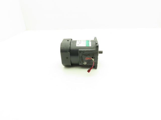 Oriental 5RK60GU-AWT Reversible AC Motor 0.06kW 1450rpm 100-115VAC 1ph