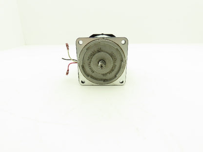 Oriental 5RK60GU-AWT Reversible AC Motor 0.06kW 1450rpm 100-115VAC 1ph