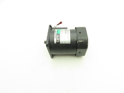 Oriental 5RK60GU-AWT Reversible AC Motor 0.06kW 1450rpm 100-115VAC 1ph