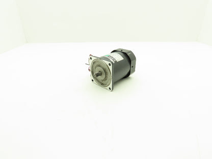 Oriental 5RK60GU-AWT Reversible AC Motor 0.06kW 1450rpm 100-115VAC 1ph