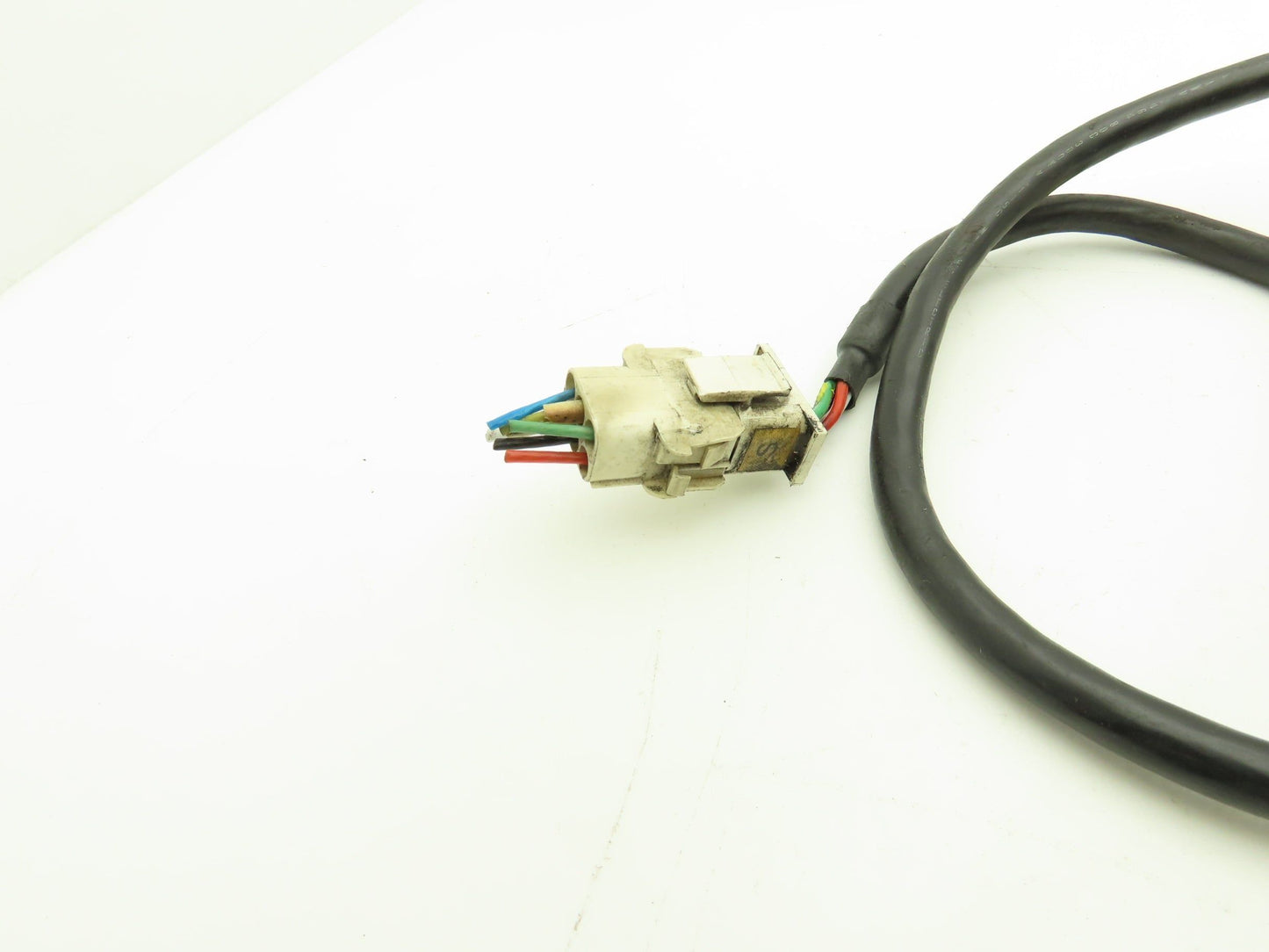 Yaskawa SGMP-15AWYR12 AC Servo Motor 1500W 4.77Nm 1500 RPM Encoder **READ**