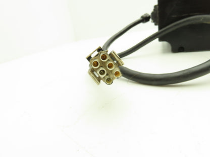 Yaskawa SGMP-15AWYR12 AC Servo Motor 1500W 4.77Nm 1500 RPM Encoder **READ**