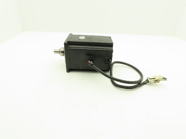 Yaskawa SGMP-15AWYR12 AC Servo Motor 1500W 4.77Nm 1500 RPM Encoder **READ**