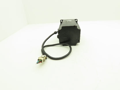 Yaskawa SGMP-15AWYR12 AC Servo Motor 1500W 4.77Nm 1500 RPM Encoder **READ**