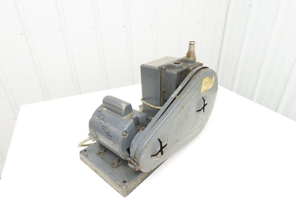 Welch Scientific Duo-Seal Belt Drive Rotary Vacuum Pump 115/230V 1PH