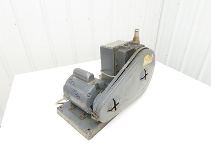 Welch Scientific Duo-Seal Belt Drive Rotary Vacuum Pump 115/230V 1PH
