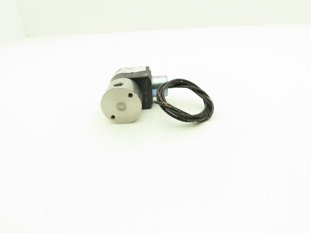 Parker 743040115B 743040115B Pneumatic Control Valve 3 Way 90PSI 1/8"NPT NC 120V