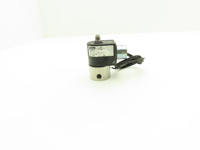 Parker 743040115B 743040115B Pneumatic Control Valve 3 Way 90PSI 1/8"NPT NC 120V