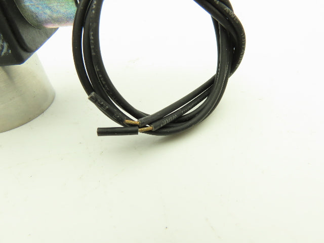 Parker 743040115B 743040115B Pneumatic Control Valve 3 Way 90PSI 1/8"NPT NC 120V