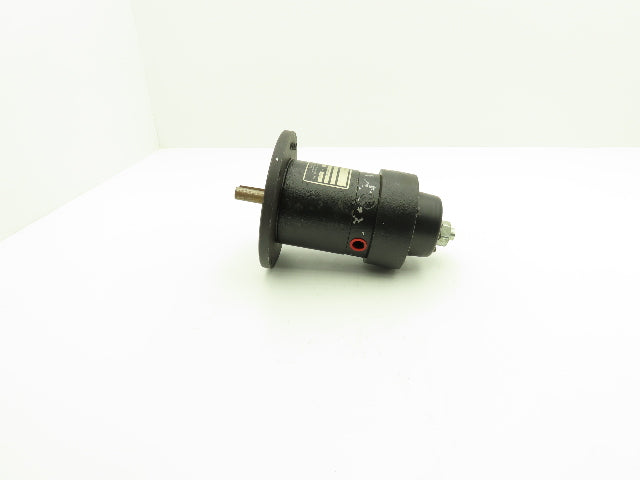 Control Systems Research SDA0144F DC Servo Motor CSR