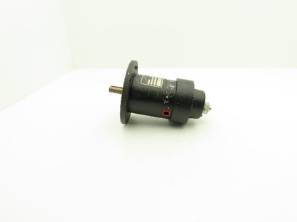 Control Systems Research SDA0144F DC Servo Motor CSR