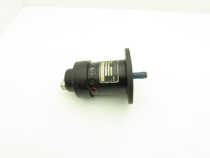 Control Systems Research SDA0144F DC Servo Motor CSR