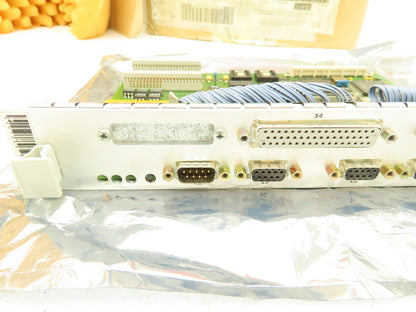 Siemens Intermas 96.110-04 B-6 Printed Circuit NHESM Control Board PCB