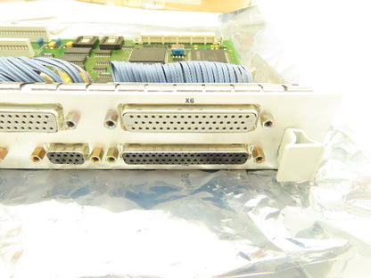 Siemens Intermas 96.110-04 B-6 Printed Circuit NHESM Control Board PCB