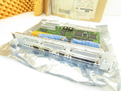 Siemens Intermas 96.110-04 B-6 Printed Circuit NHESM Control Board PCB