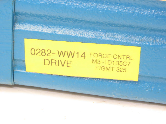 Force Control M3-1D1-B5CA MSDr Posidyne Multi-Speed Drive Clutch/Brake