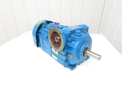 Force Control M3-1D1-B5CA MSDr Posidyne Multi-Speed Drive Clutch/Brake