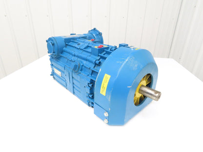 Force Control M3-1D1-B5CA MSDr Posidyne Multi-Speed Drive Clutch/Brake