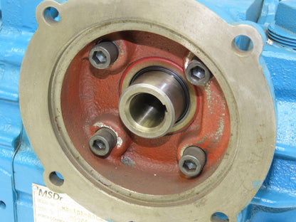 Force Control M3-1D1-B5CA MSDr Posidyne Multi-Speed Drive Clutch/Brake