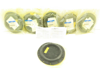 Johnson Controls V-4710-602 Pump Diaphragm 7" OD Lot of 6