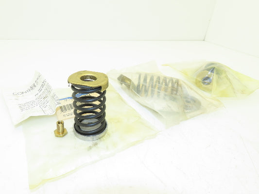 Johnson Controls V-3752-6024 Valve Rebuild Spring Parts Kit 3-6 PSI Lot of 3