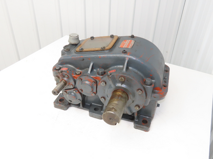 Renitorq Link-Belt HD 1028-67 Parallel Drive Gearbox 31.4:1 Reducer 16Hp 56rpm