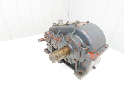 Renitorq Link-Belt HD 1028-67 Parallel Drive Gearbox 31.4:1 Reducer 16Hp 56rpm