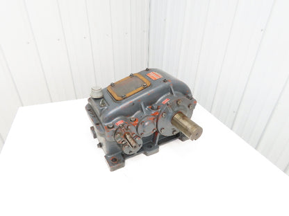 Renitorq Link-Belt HD 1028-67 Parallel Drive Gearbox 31.4:1 Reducer 16Hp 56rpm