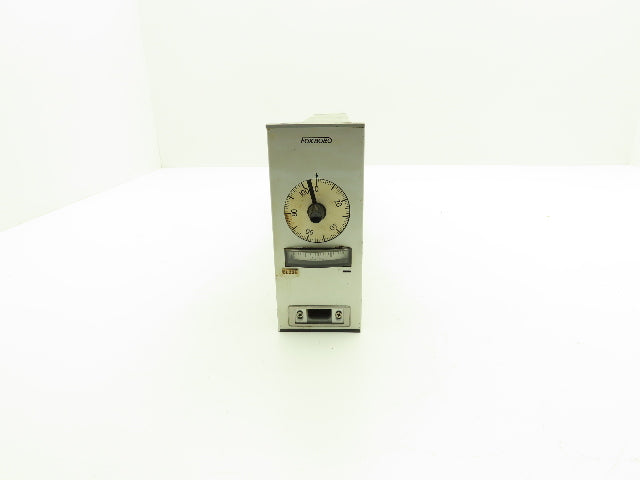 Foxboro 67HTG-OJ Aux Station 118VAC 50/60Hz 4-20mA Output