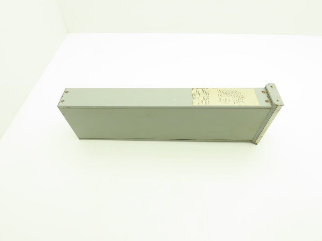 Foxboro 67HTG-OJ Aux Station 118VAC 50/60Hz 4-20mA Output