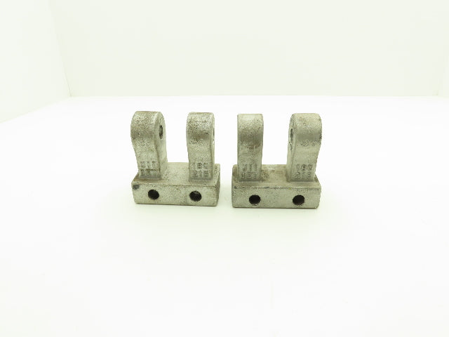 UII DET 180 215 Clevis Lot of 2