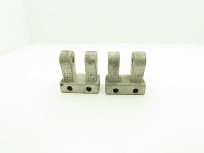 UII DET 180 215 Clevis Lot of 2