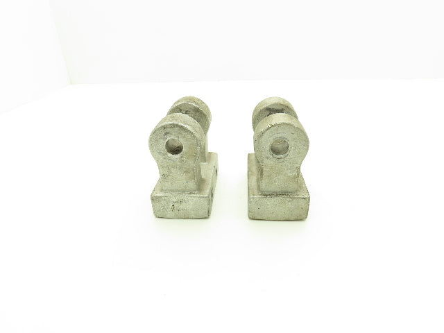 UII DET 180 215 Clevis Lot of 2