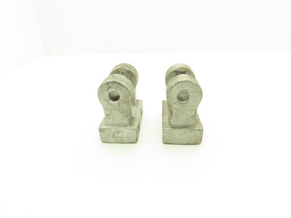 UII DET 180 215 Clevis Lot of 2
