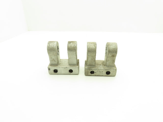 UII DET 180 215 Clevis Lot of 2