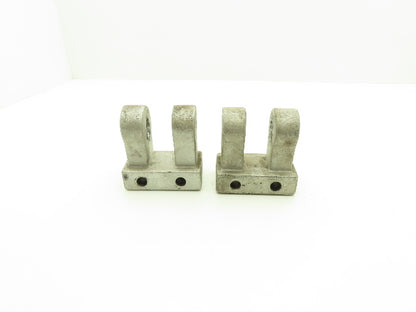 UII DET 180 215 Clevis Lot of 2