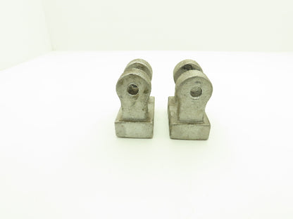 UII DET 180 215 Clevis Lot of 2