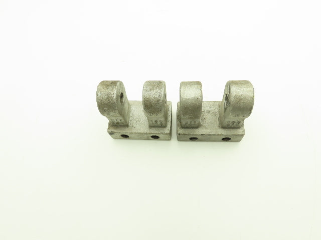 UII DET 180 215 Clevis Lot of 2