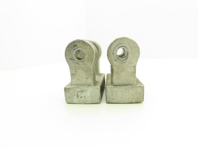 UII DET 180 215 Clevis Lot of 2