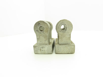UII DET 180 215 Clevis Lot of 2
