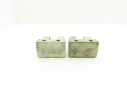 UII DET 180 215 Clevis Lot of 2