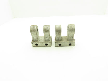 UII DET 180 215 Clevis Lot of 2