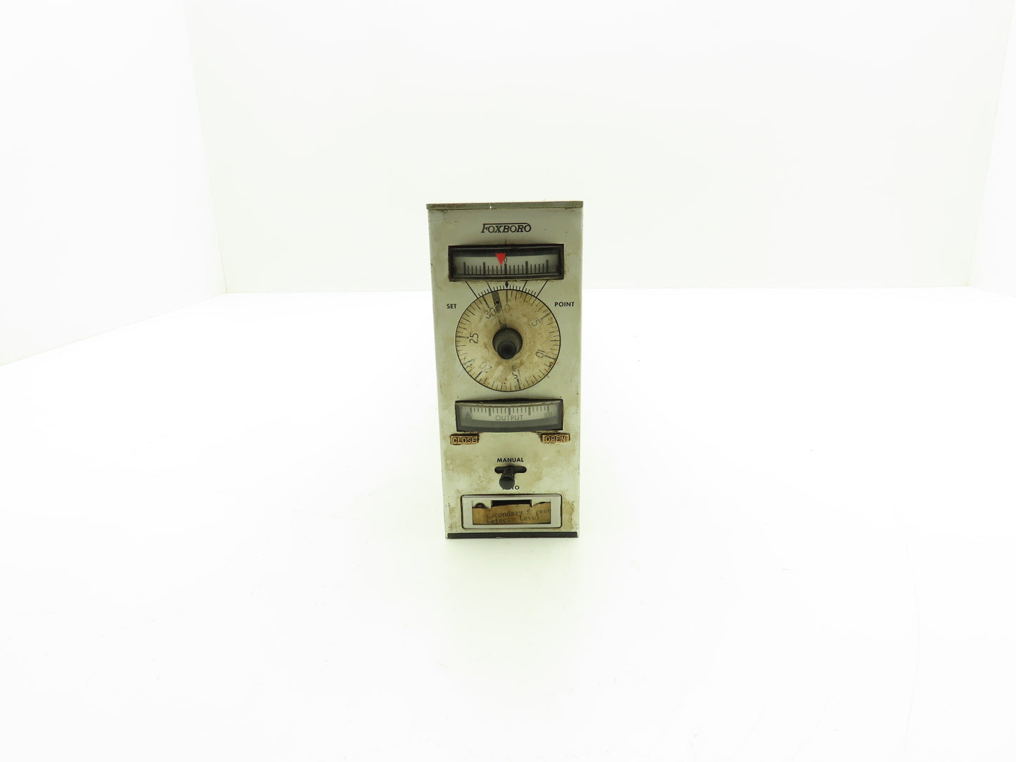 Foxboro 62H-4E-0J M/62H Controller 118VAC 50/60Hz 4-20mA Output