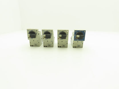 Telemecanique LB1 LB03P03 Thermal Overload Relay 0.25-0.4A 660VAC 3Ph Lot of 4