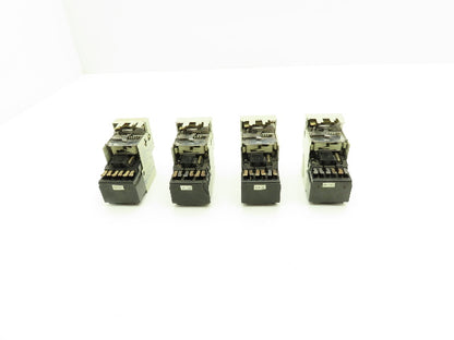 Telemecanique LB1 LB03P03 Thermal Overload Relay 0.25-0.4A 660VAC 3Ph Lot of 4
