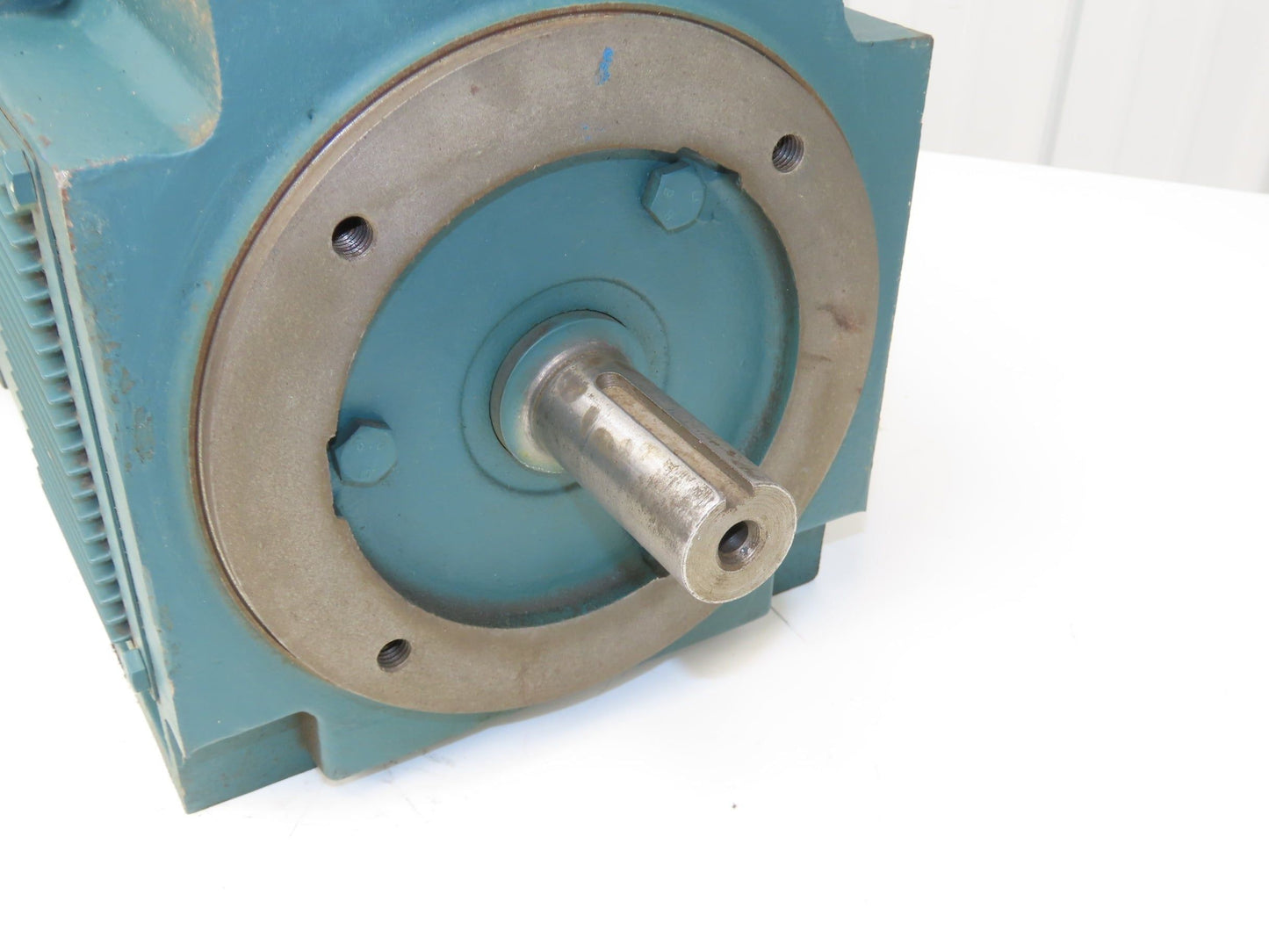 Reliance L2153C RPM AC Motor 15Hp 1770/3500 RPM 460V 3PH 0IKL504702-EAT2