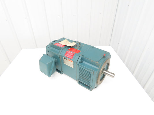 Reliance L2153C RPM AC Motor 15Hp 1770/3500 RPM 460V 3PH 0IKL504702-EAT2