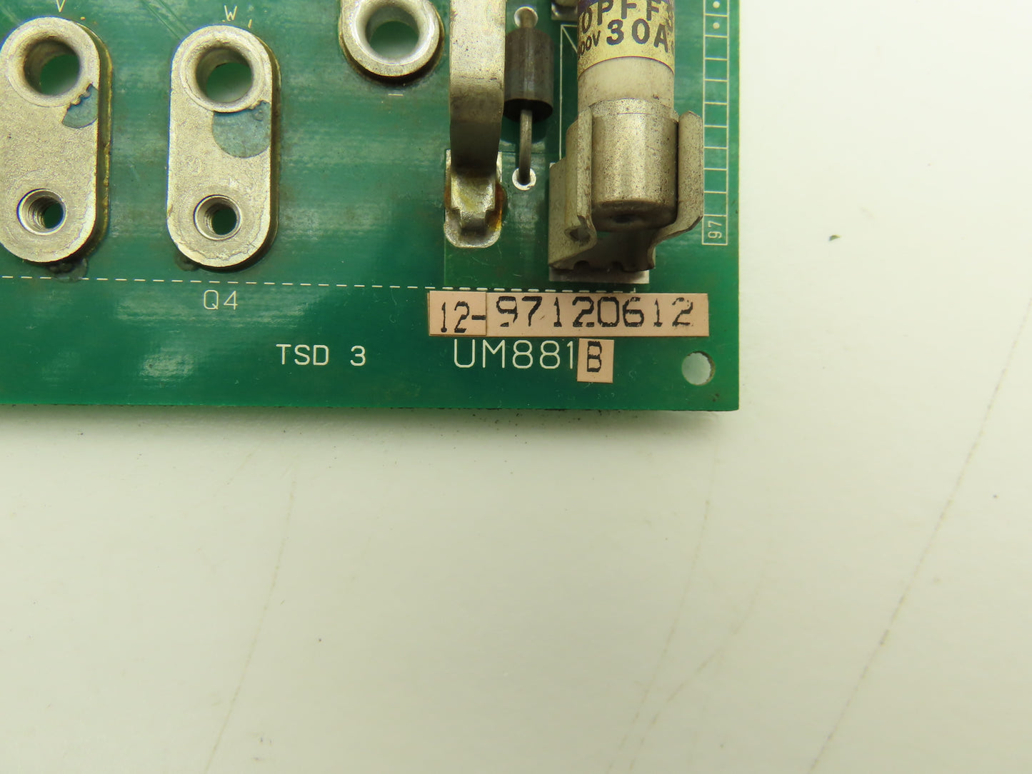 Nachi UM881B Circuit Board Control Assembly