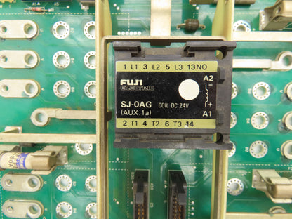 Nachi UM881B Circuit Board Control Assembly