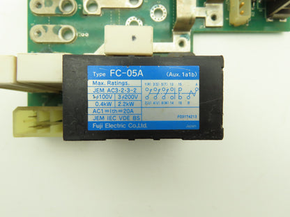 Nachi UM881B Circuit Board Control Assembly